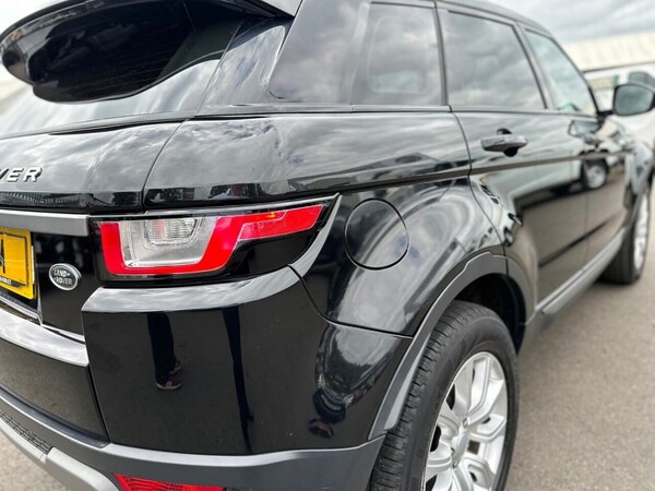 Used Land Rover Range Rover Evoque 2017 for sale - 71382035: Photo 13