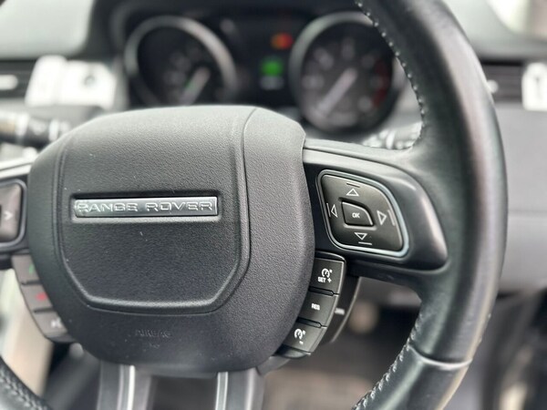 Used Land Rover Range Rover Evoque 2017 for sale - 71382035: Photo 18