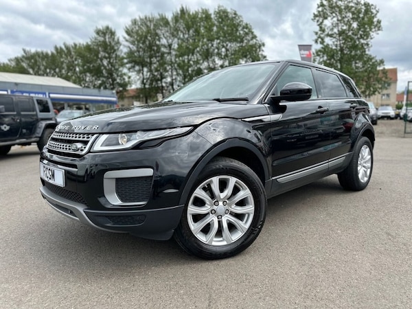 Used Land Rover Range Rover Evoque 2017 for sale - 71382035: Photo 1