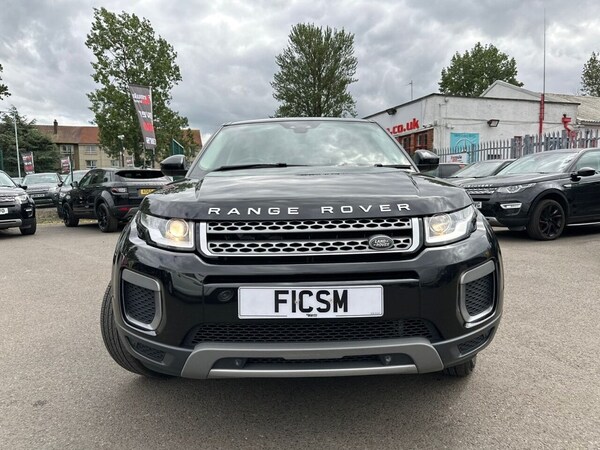 Used Land Rover Range Rover Evoque 2017 for sale - 71382035: Photo 3