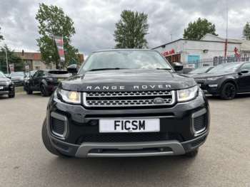 Used Land Rover Range Rover Evoque 2017 for sale - 71382035: Photo