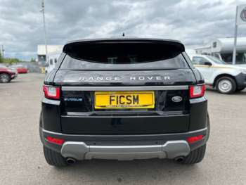 Used Land Rover Range Rover Evoque 2017 for sale - 71382035: Photo