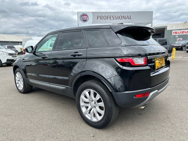 Used Land Rover Range Rover Evoque 2017 for sale - 71382035: Photo 5