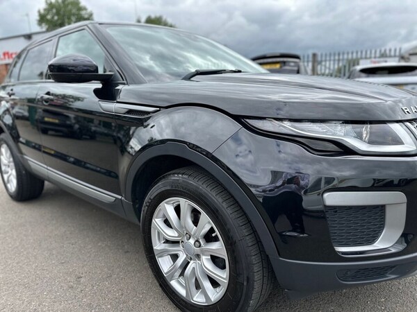 Used Land Rover Range Rover Evoque 2017 for sale - 71382035: Photo 6