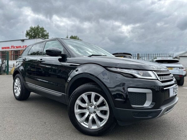 Used Land Rover Range Rover Evoque 2017 for sale - 71382035: Photo 7