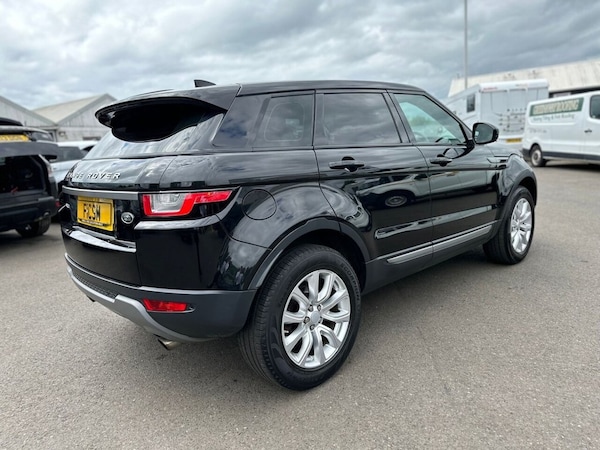 Used Land Rover Range Rover Evoque 2017 for sale - 71382035: Photo 9