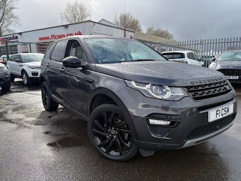 Used Land Rover Discovery Sport 2018 for sale - 77967255: Photo