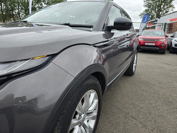 Used Land Rover Range Rover Evoque 2016 for sale - 71479093: Photo 11