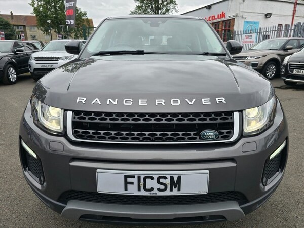Used Land Rover Range Rover Evoque 2016 for sale - 71479093: Photo 13