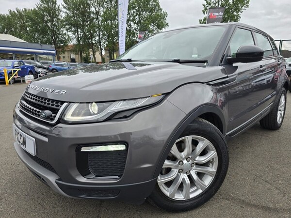 Used Land Rover Range Rover Evoque 2016 for sale - 71479093: Photo 1