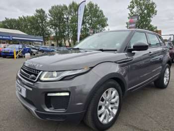 Used Land Rover Range Rover Evoque 2016 for sale - 71479093: Photo