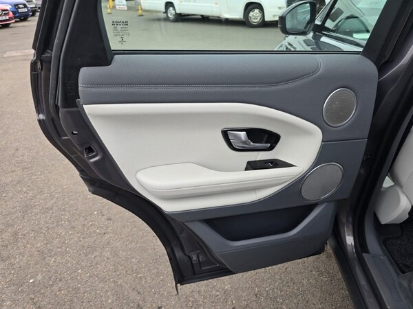 Used Land Rover Range Rover Evoque 2016 for sale - 71479093: Photo 36