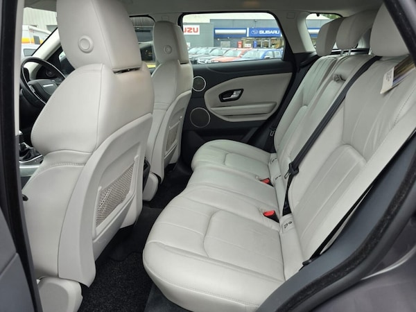Used Land Rover Range Rover Evoque 2016 for sale - 71479093: Photo 38