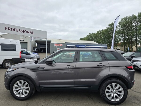 Used Land Rover Range Rover Evoque 2016 for sale - 71479093: Photo 3