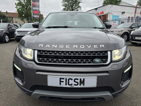 Used Land Rover Range Rover Evoque 2016 for sale - 71479093: Photo 4