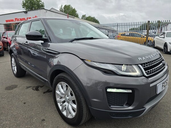 Used Land Rover Range Rover Evoque 2016 for sale - 71479093: Photo 5