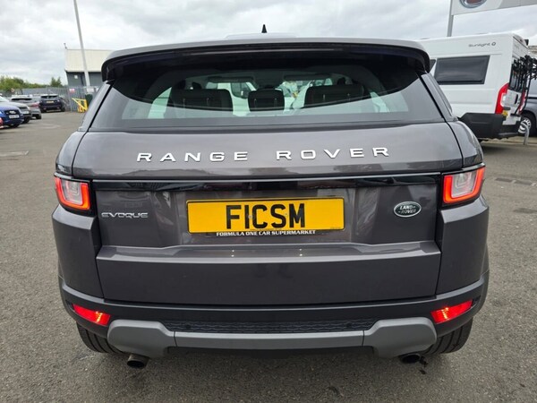 Used Land Rover Range Rover Evoque 2016 for sale - 71479093: Photo 6