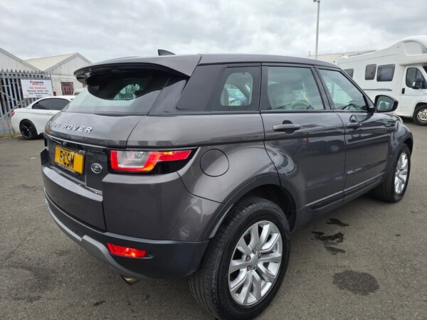 Used Land Rover Range Rover Evoque 2016 for sale - 71479093: Photo 8
