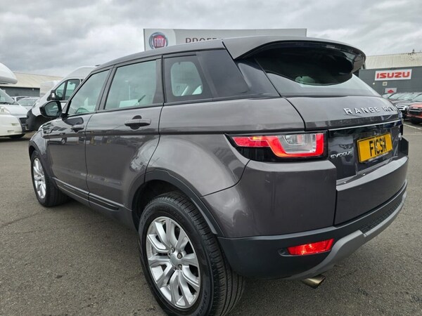 Used Land Rover Range Rover Evoque 2016 for sale - 71479093: Photo 9