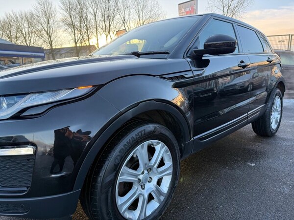 Used Land Rover Range Rover Evoque 2017 for sale - 73159263: Photo 10