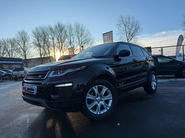 Used Land Rover Range Rover Evoque 2017 for sale - 73159263: Photo 1