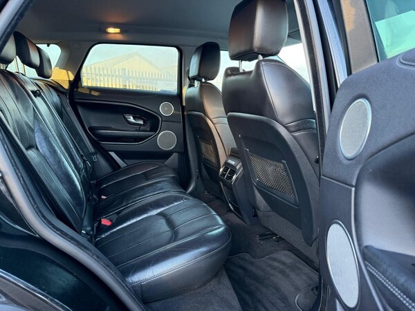 Used Land Rover Range Rover Evoque 2017 for sale - 73159263: Photo 24