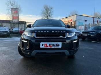 Used Land Rover Range Rover Evoque 2017 for sale - 73159263: Photo