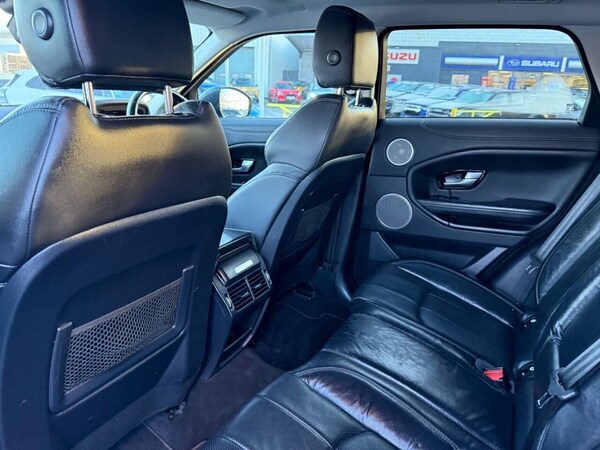 Used Land Rover Range Rover Evoque 2017 for sale - 73159263: Photo 31