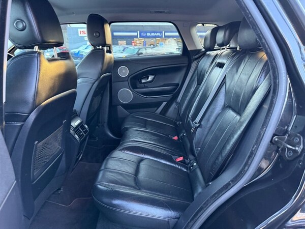 Used Land Rover Range Rover Evoque 2017 for sale - 73159263: Photo 34