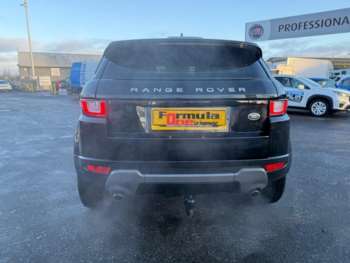 Used Land Rover Range Rover Evoque 2017 for sale - 73159263: Photo