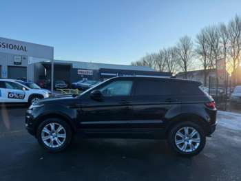Used Land Rover Range Rover Evoque 2017 for sale - 73159263: Photo