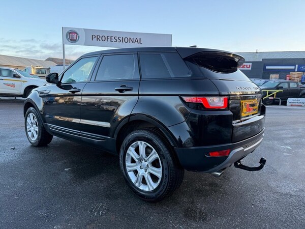 Used Land Rover Range Rover Evoque 2017 for sale - 73159263: Photo 5