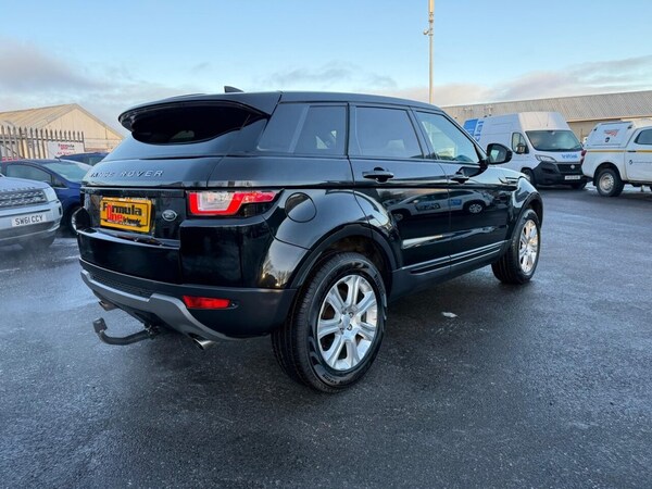 Used Land Rover Range Rover Evoque 2017 for sale - 73159263: Photo 6