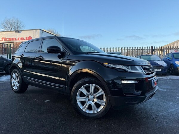 Used Land Rover Range Rover Evoque 2017 for sale - 73159263: Photo 8