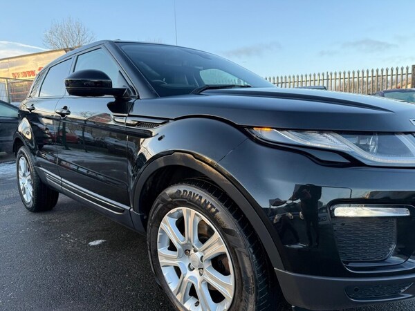 Used Land Rover Range Rover Evoque 2017 for sale - 73159263: Photo 9
