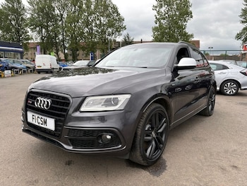 Used Audi SQ5 2015 for sale - 78401605: Photo