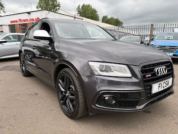 Used Audi SQ5 2015 for sale - 78401605: Photo
