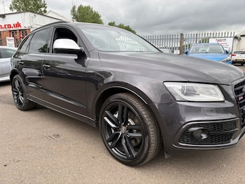 Used Audi SQ5 2015 for sale - 78401605: Photo