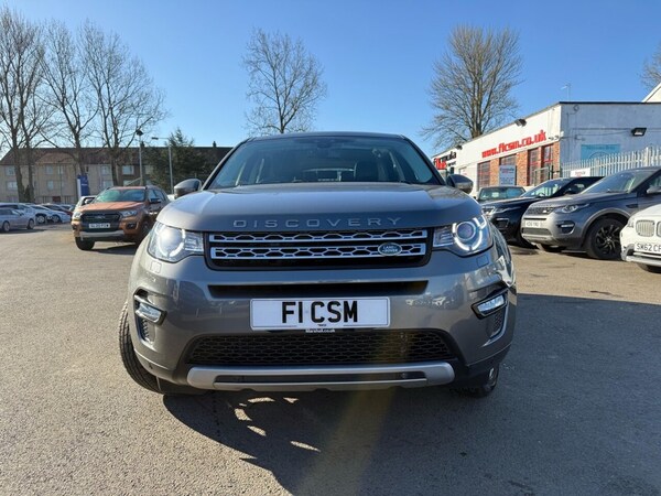 Used Land Rover Discovery Sport 2015 for sale - 73854087: Photo 11