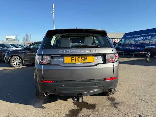 Used Land Rover Discovery Sport 2015 for sale - 73854087: Photo 12