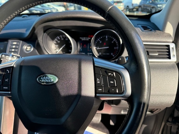 Used Land Rover Discovery Sport 2015 for sale - 73854087: Photo 20