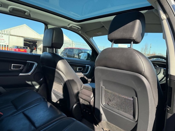 Used Land Rover Discovery Sport 2015 for sale - 73854087: Photo 31