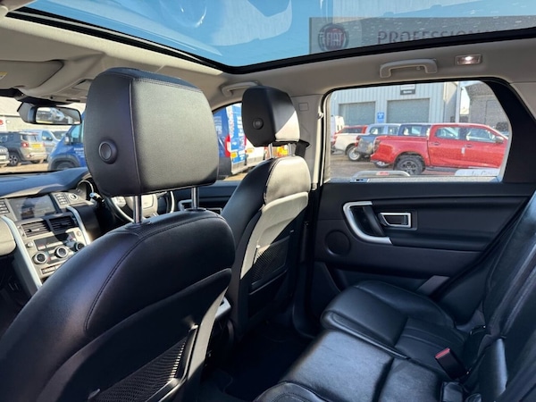 Used Land Rover Discovery Sport 2015 for sale - 73854087: Photo 36