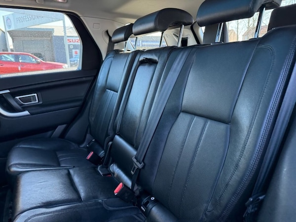 Used Land Rover Discovery Sport 2015 for sale - 73854087: Photo 39