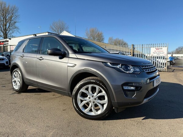 Used Land Rover Discovery Sport 2015 for sale - 73854087: Photo 4