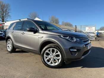 Used Land Rover Discovery Sport 2015 for sale - 73854087: Photo