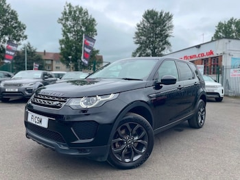 Used Land Rover Discovery Sport 2019 for sale - 79178522: Photo