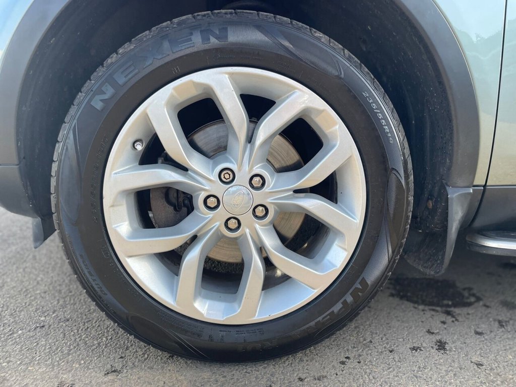 Used Land Rover Discovery Sport 2015 for sale - 77667482: Photo 11