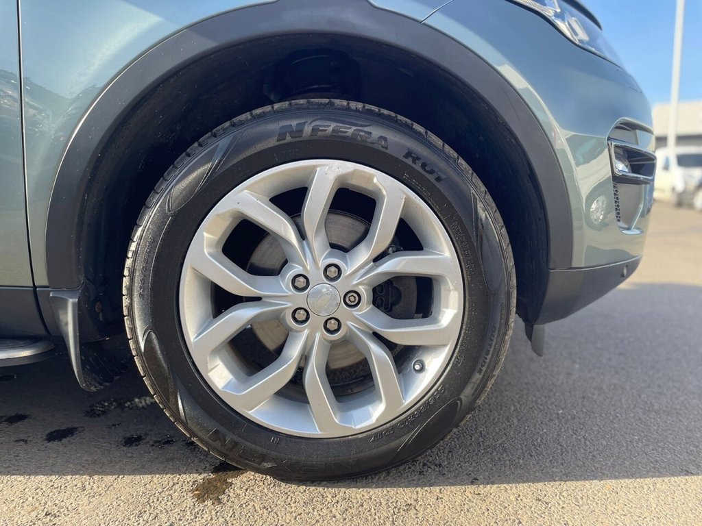 Used Land Rover Discovery Sport 2015 for sale - 77667482: Photo 13