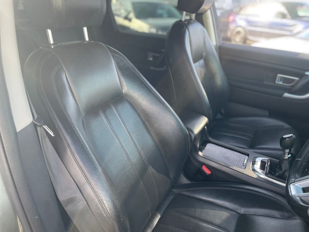 Used Land Rover Discovery Sport 2015 for sale - 77667482: Photo 15